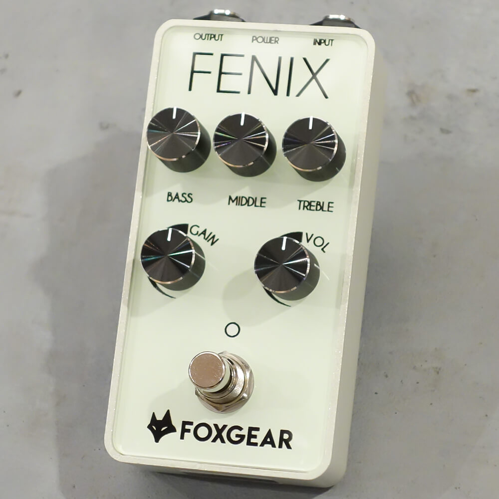 FOXGEAR <br>Fenix  [Distortion]