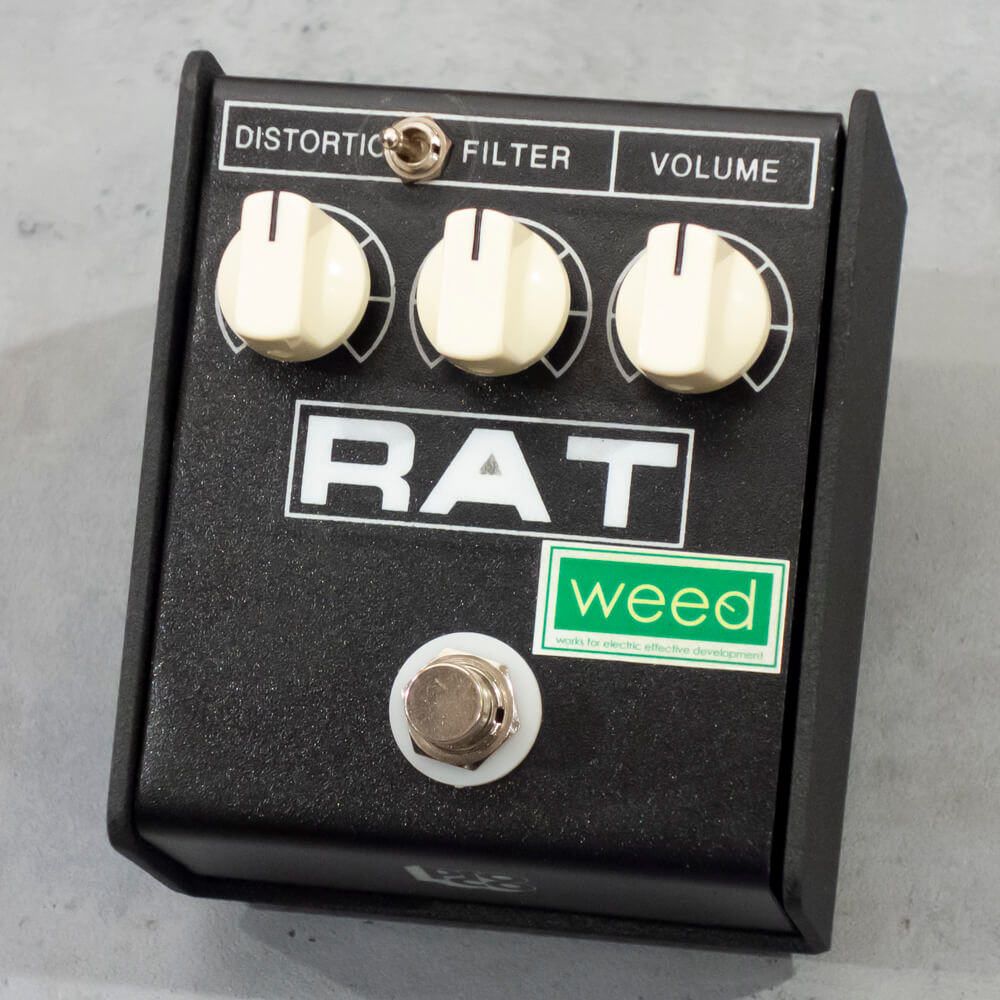 weed RAT mod / 2way Germa｜ミュージックランドKEY