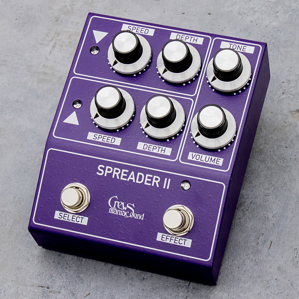 Crews Maniac Sound <br>SPREADER II ANALOG CHORUS