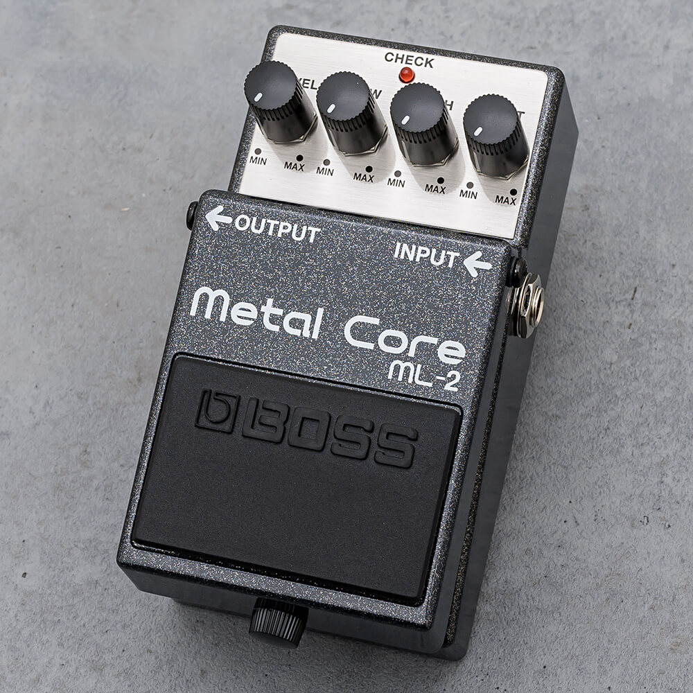 BOSS <br>ML-2 Metal Core