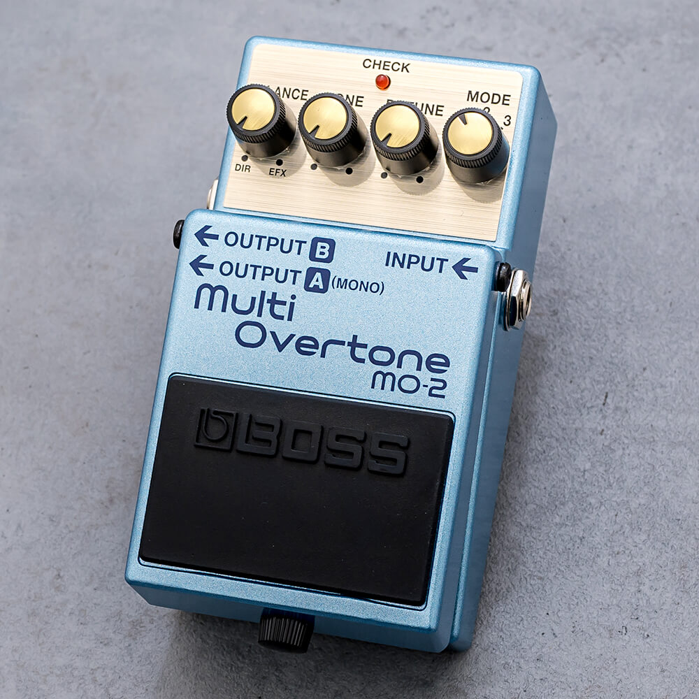 BOSS <br>MO-2 Multi Overtone