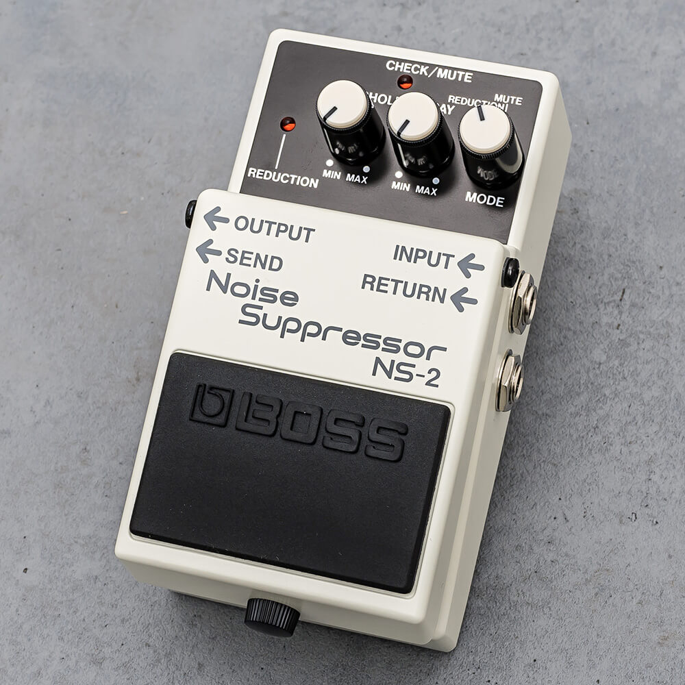 BOSS <br>NS-2 Noise Suppressor