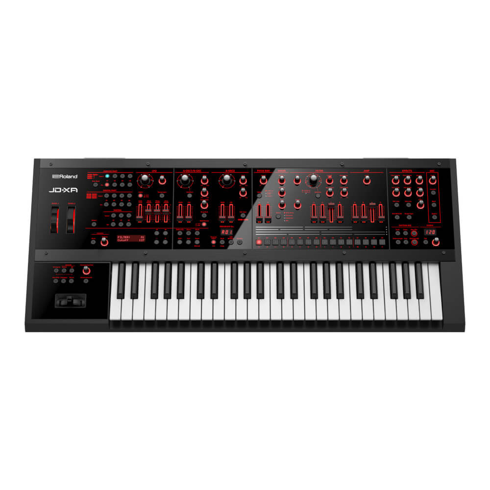 Roland <br>JD-XA Analog/Digital Crossover Synthesizer