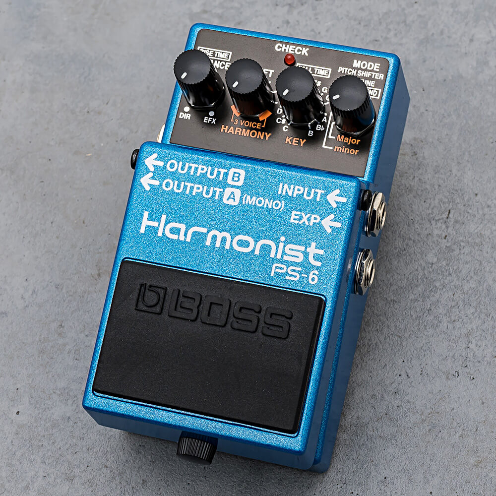 BOSS <br>PS-6 Harmonist