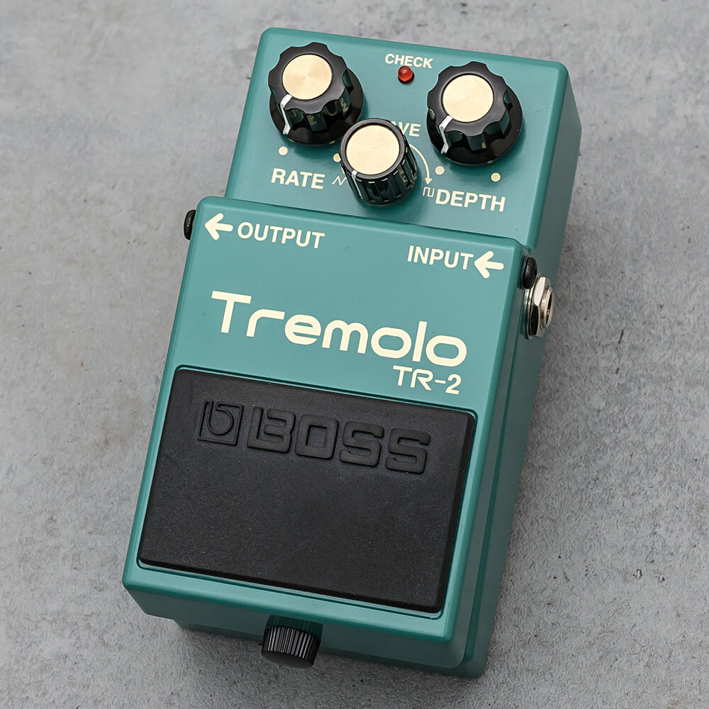 BOSS <br>TR-2 Tremolo