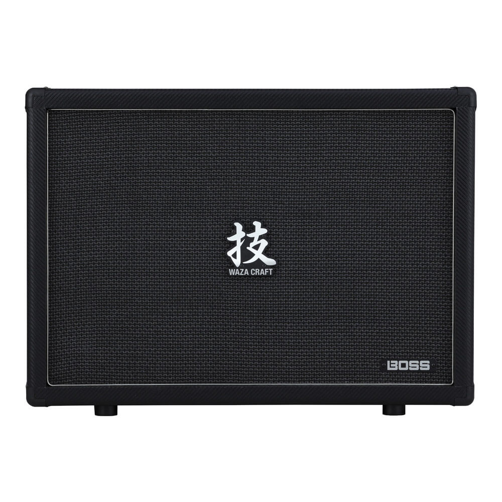 BOSS <br>WAZA Amp Cabinet212 Guitar Amplifier Cabinet [WAZA-212]