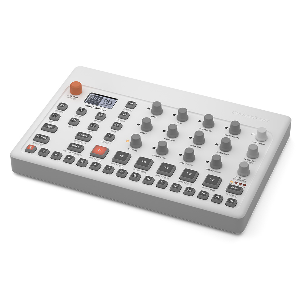 elektron <br>Model:Samples