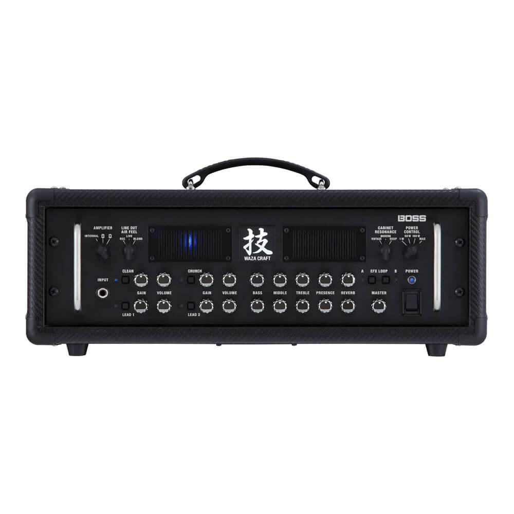 BOSS <br>WAZA Amp Head Guitar Amplifier [WAZA-HEAD]