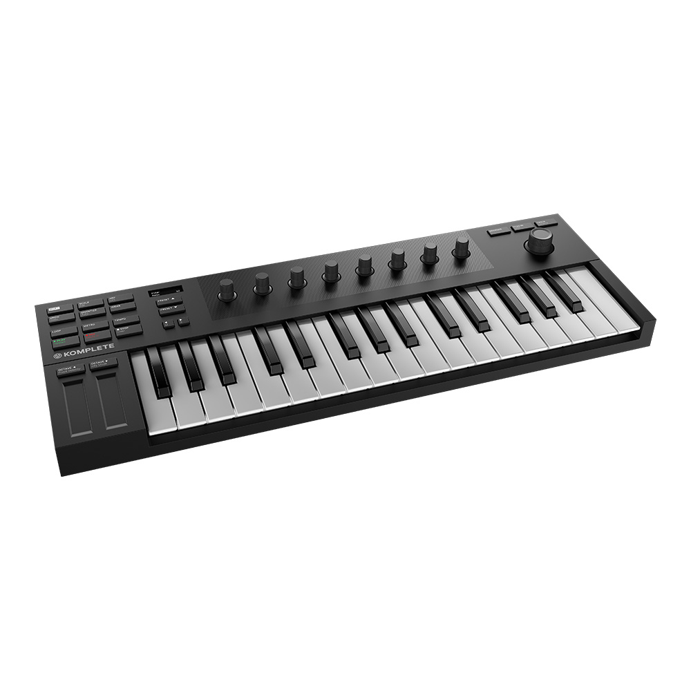 Native Instruments KOMPLETE KONTROL M32｜ミュージックランドKEY