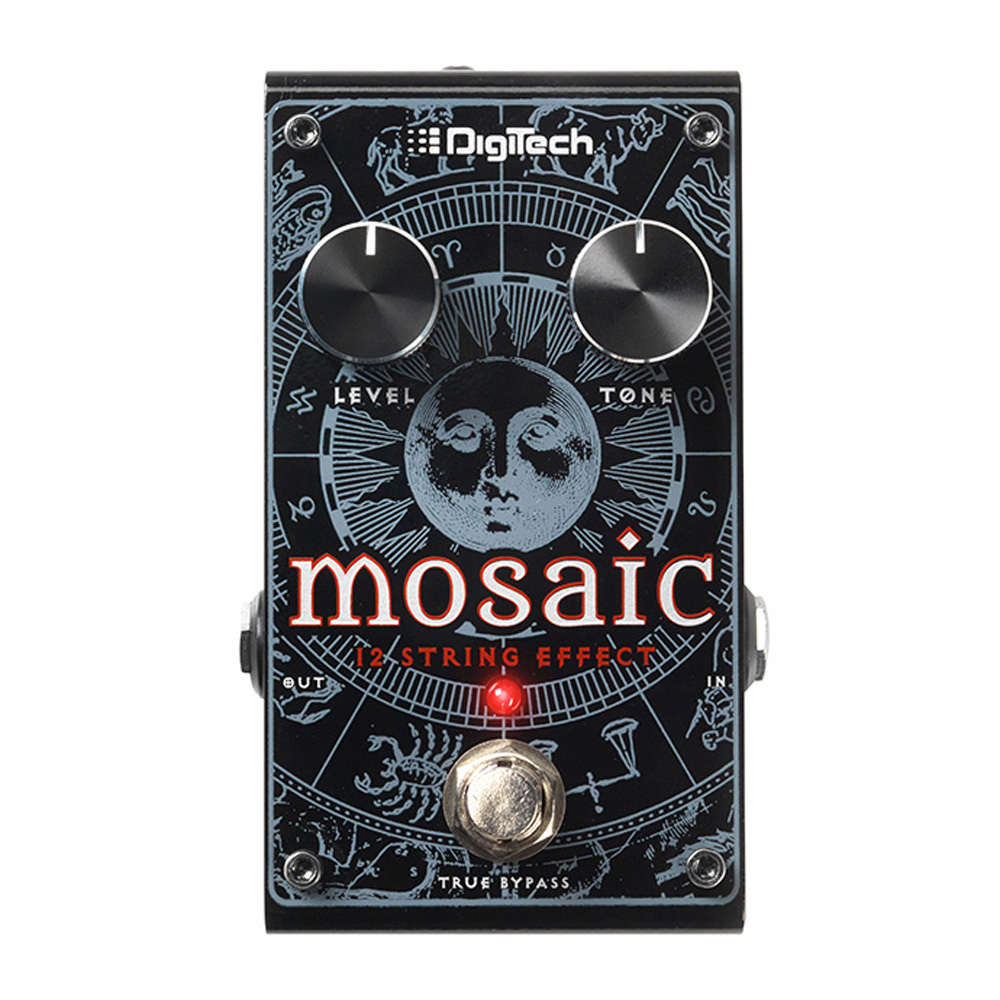 DigiTech <br>Mosaic