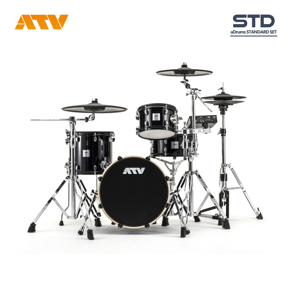 ATV <br>aDrums artist STANDARD SET [ADA-STDSET]