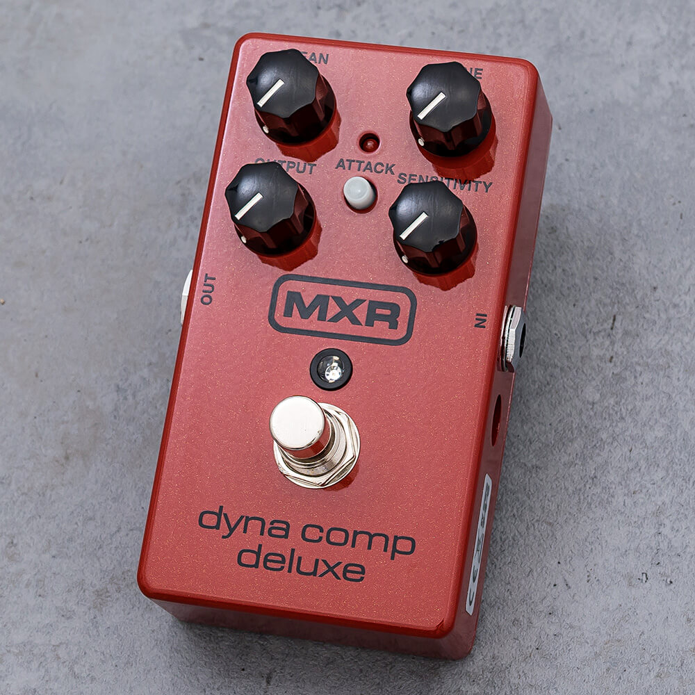MXR <br>M228 DYNA COMP DELUXE