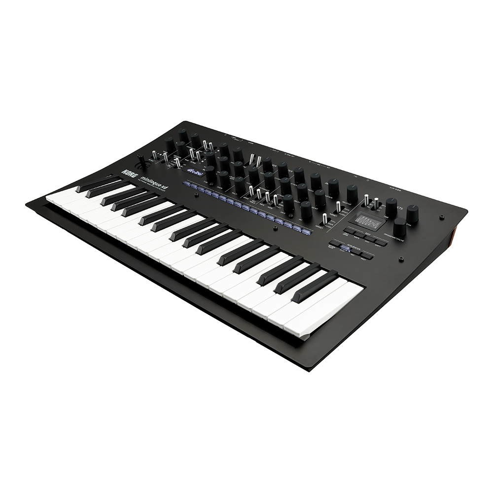 KORG <br>minilogue xd