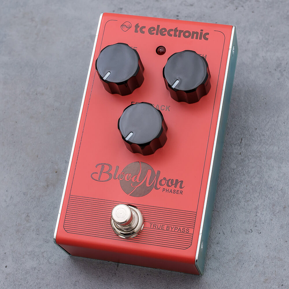 tc electronic <br>BLOOD MOON PHASER