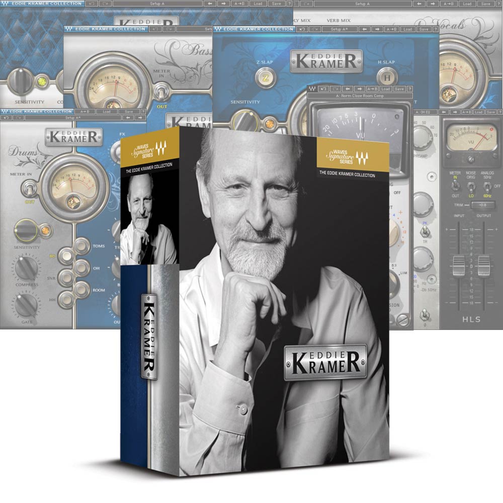 WAVES <br>Eddie Kramer Signature Series