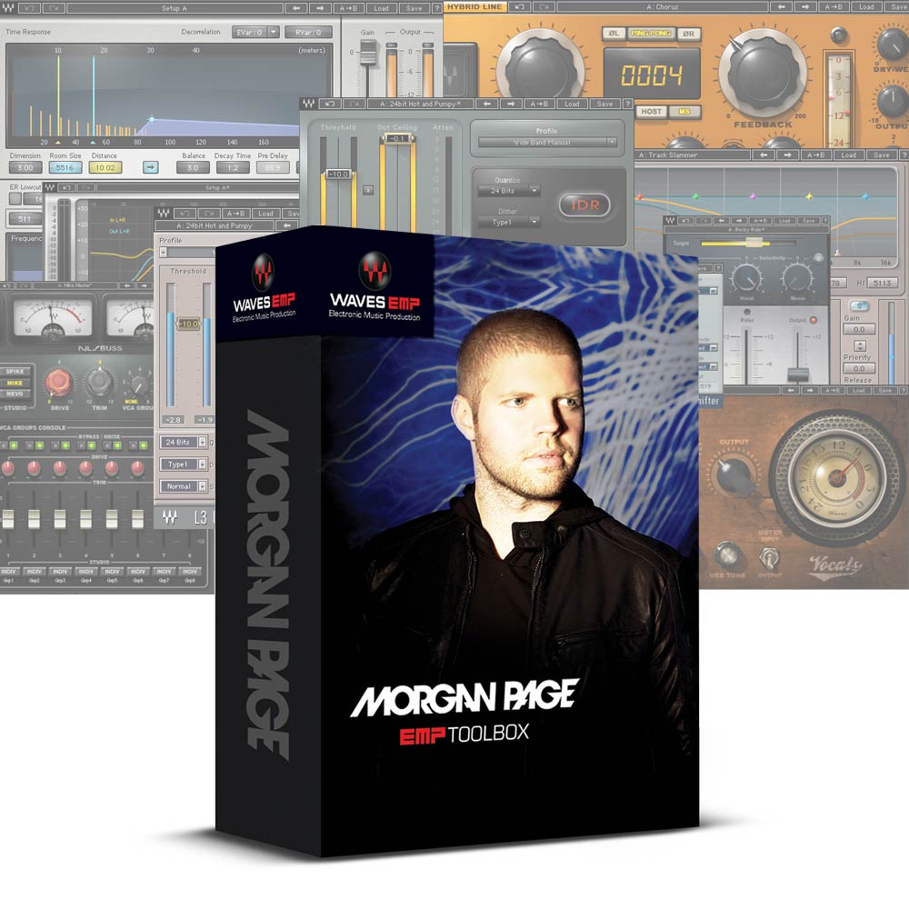 WAVES <br>Morgan Page EMP Toolbox