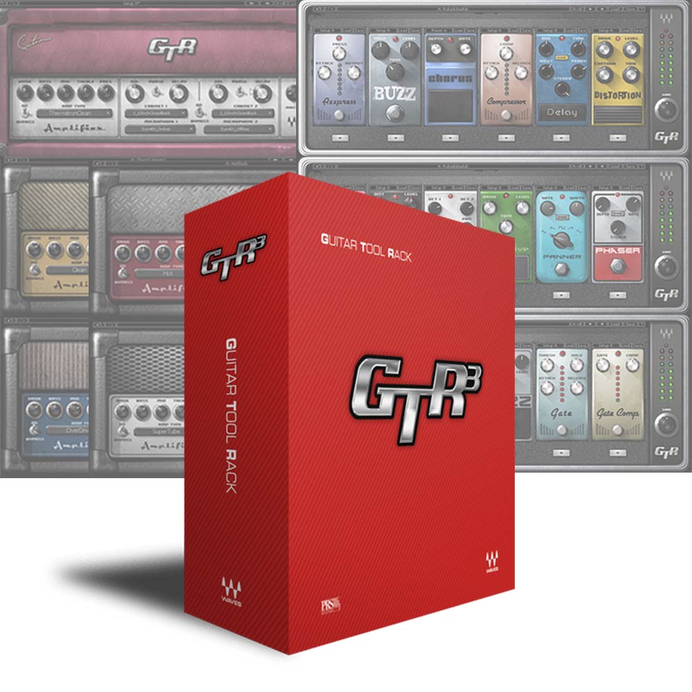 WAVES <br>GTR3