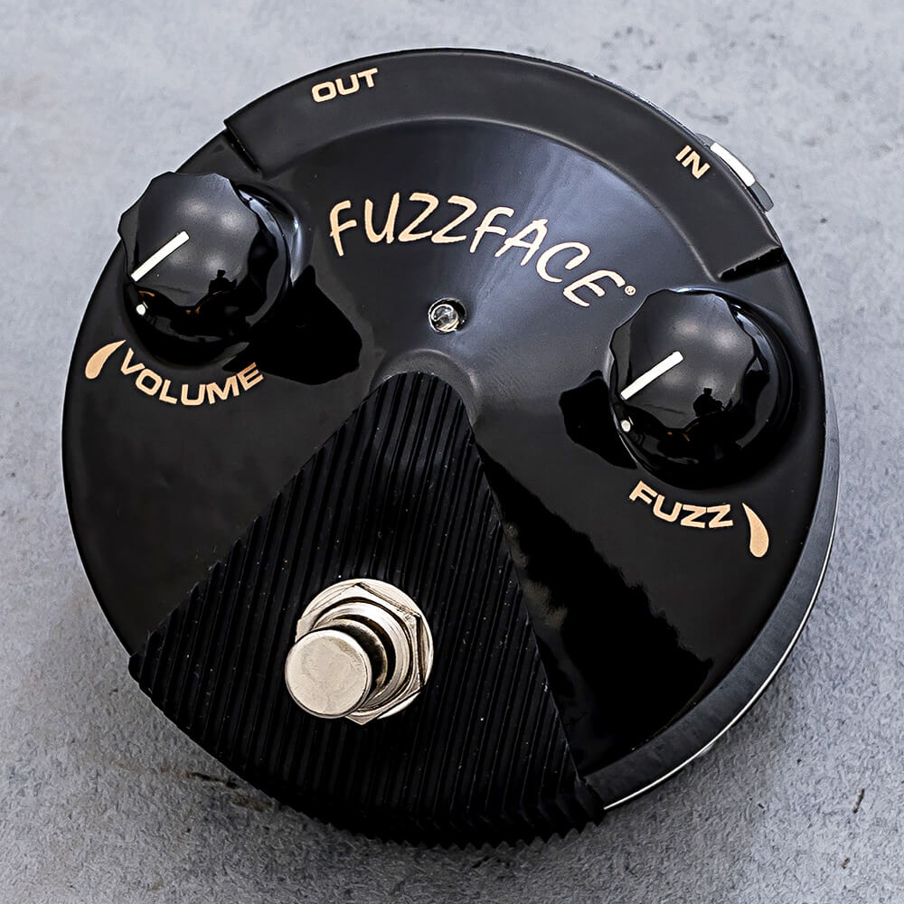 Jim Dunlop <br>FFM4 Joe Bonamassa Fuzz Face Mini