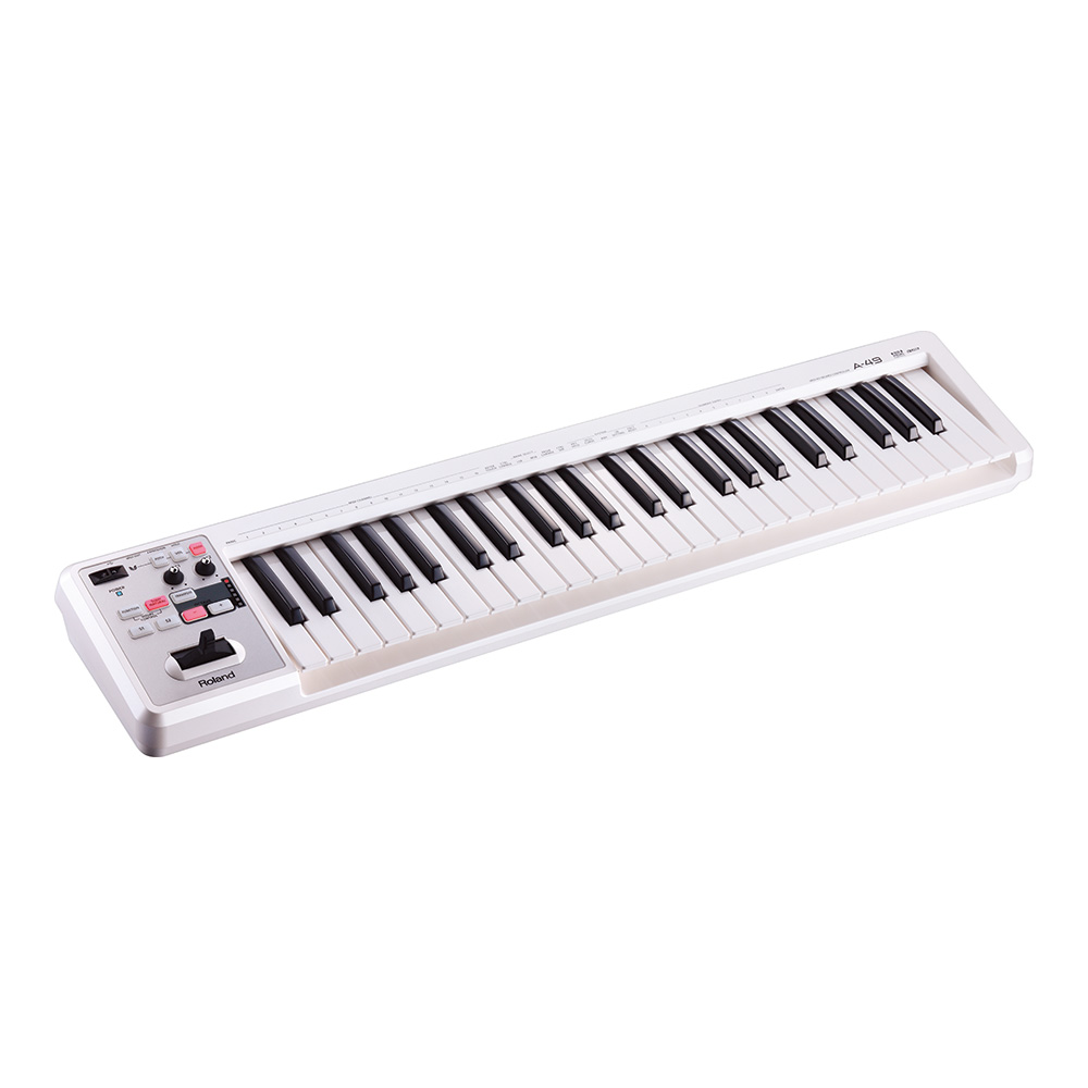 Roland <br>A-49-WH MIDI Keyboard Controller