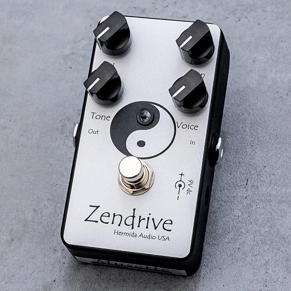 Hermida Audio Technology <br>ZENDRIVE