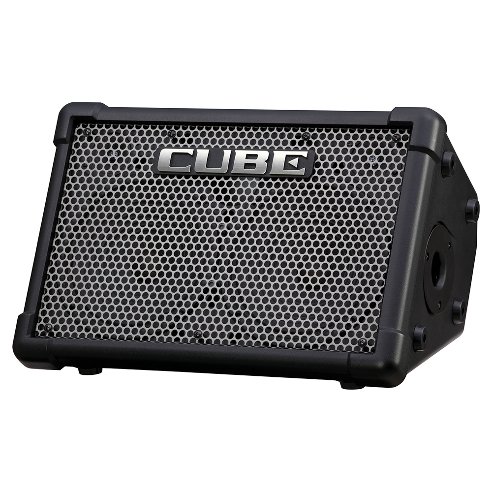 Roland <br>CUBE Street EX Battery-Powered Stereo Amplifier [CUBE-STEX]