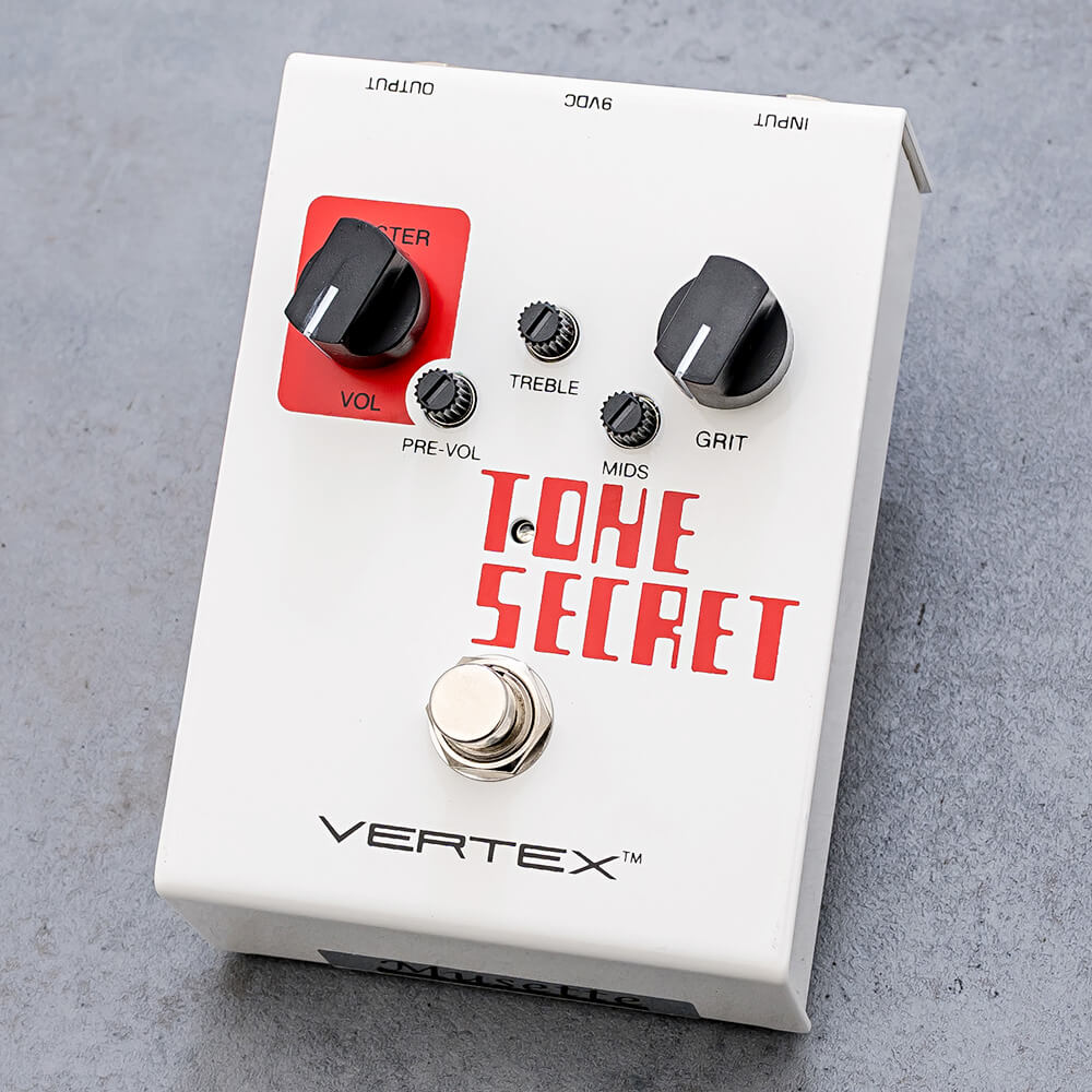 Vertex <br>TONE SECRET OD