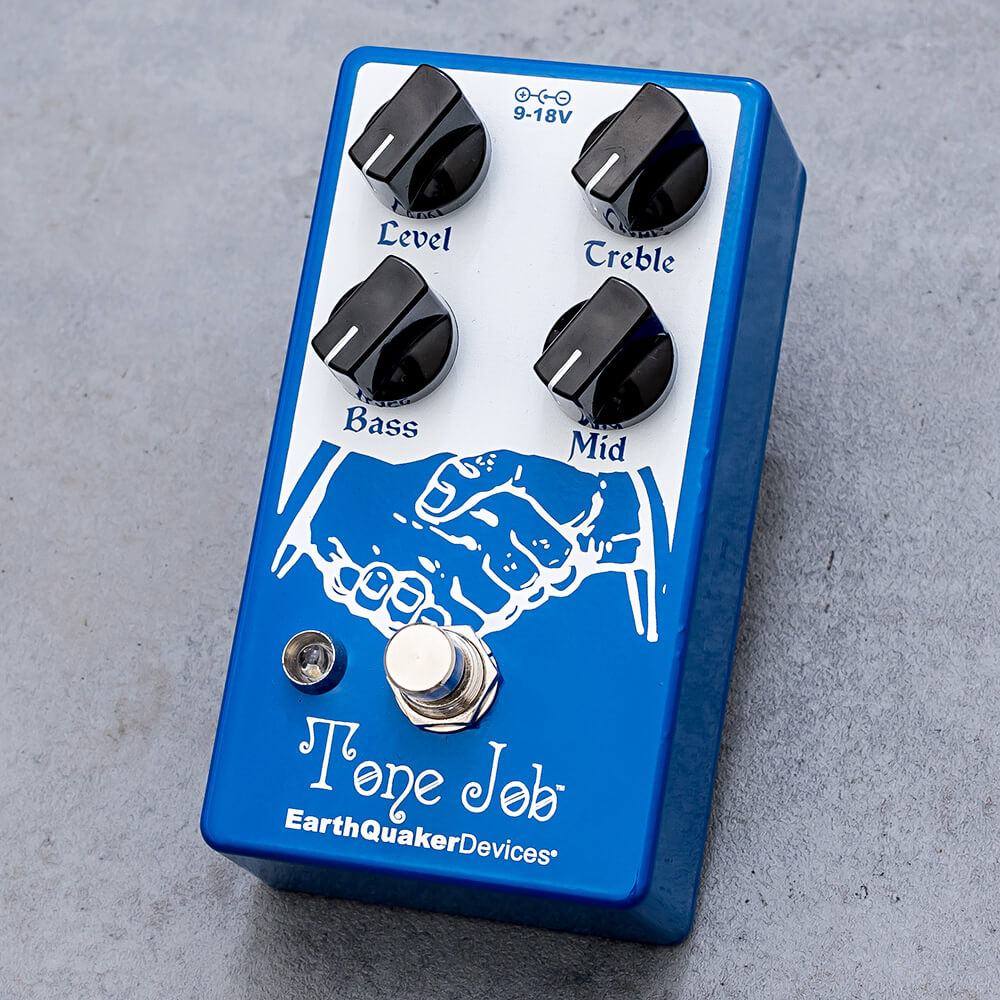 EarthQuaker Devices <br>Tone Job