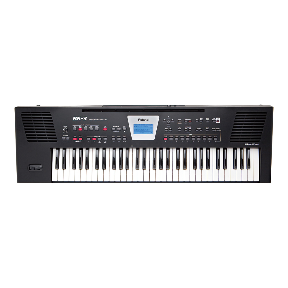 Roland <br>BK-3 Backing Keyboard