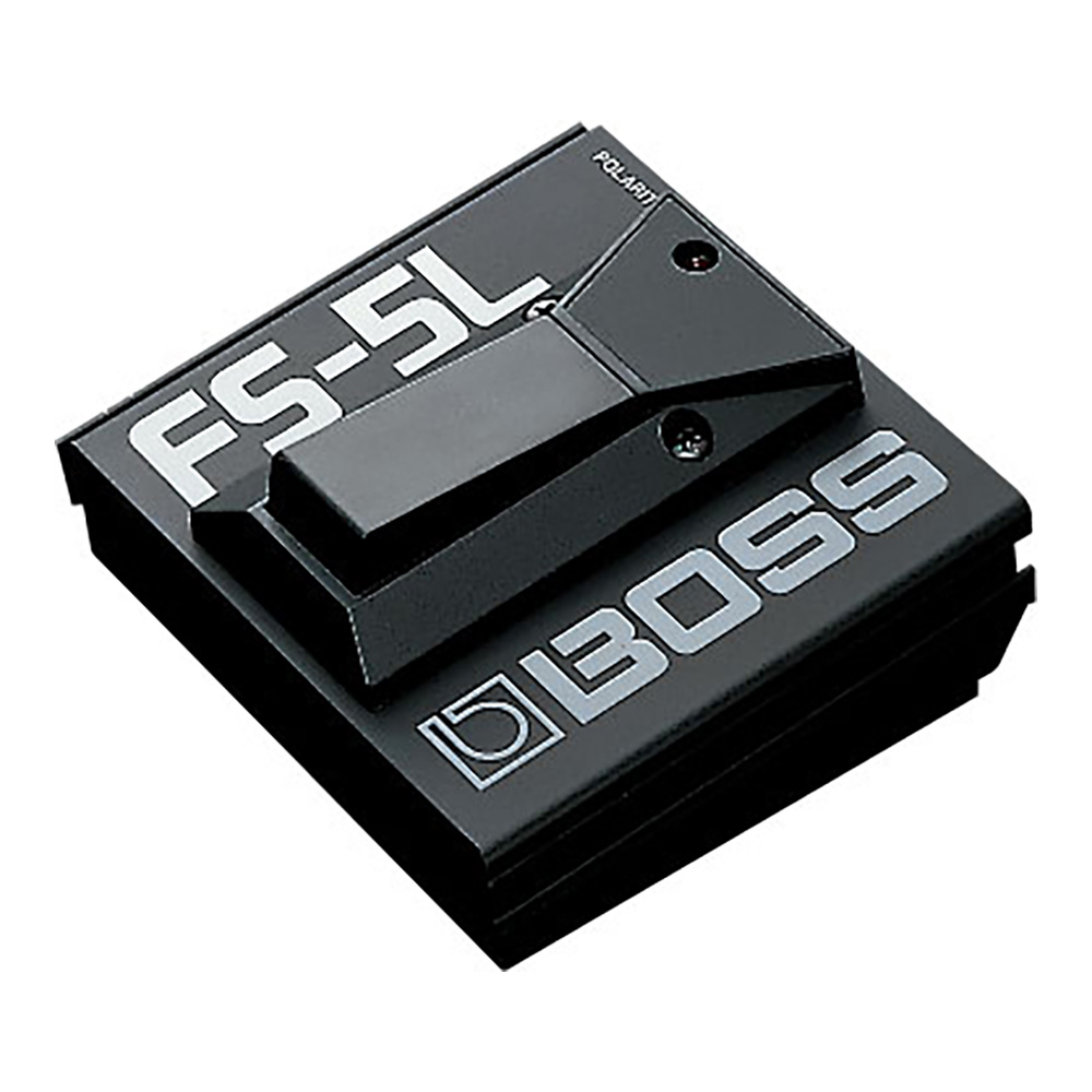 BOSS <br>FS-5L Footswitch