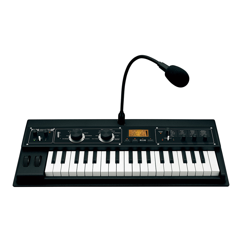 KORG <br>microKORG XL+