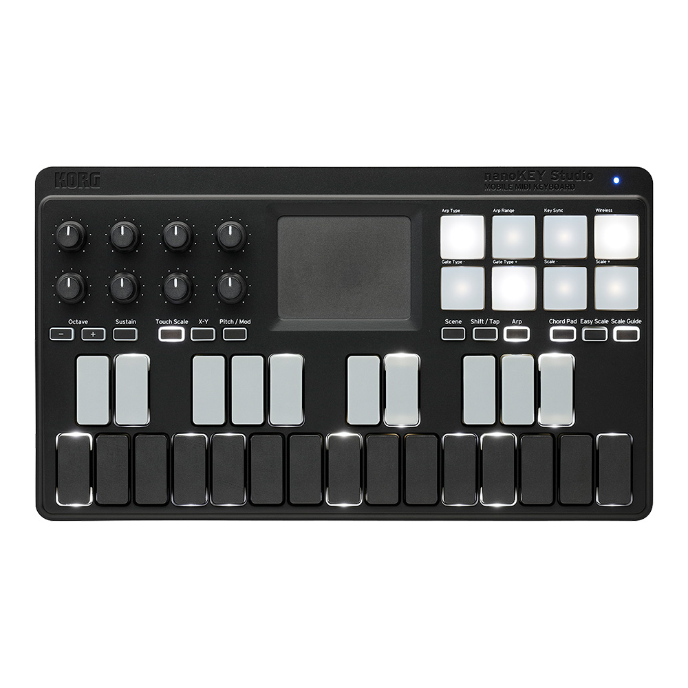 KORG <br>nanoKEY Studio