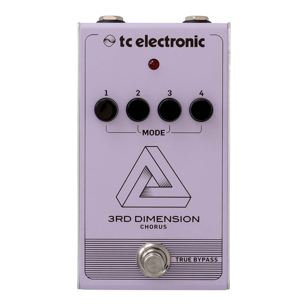 tc electronic <br>3RD DIMENSION CHORUS