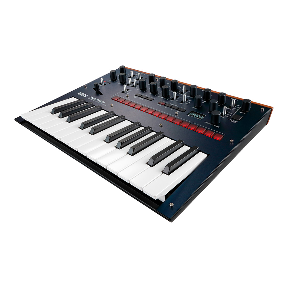 KORG <br>monologue-BL (Dark Blue)