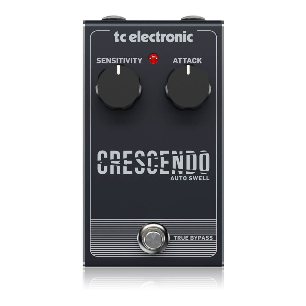 tc electronic <br>CRESCENDO AUTO SWELL