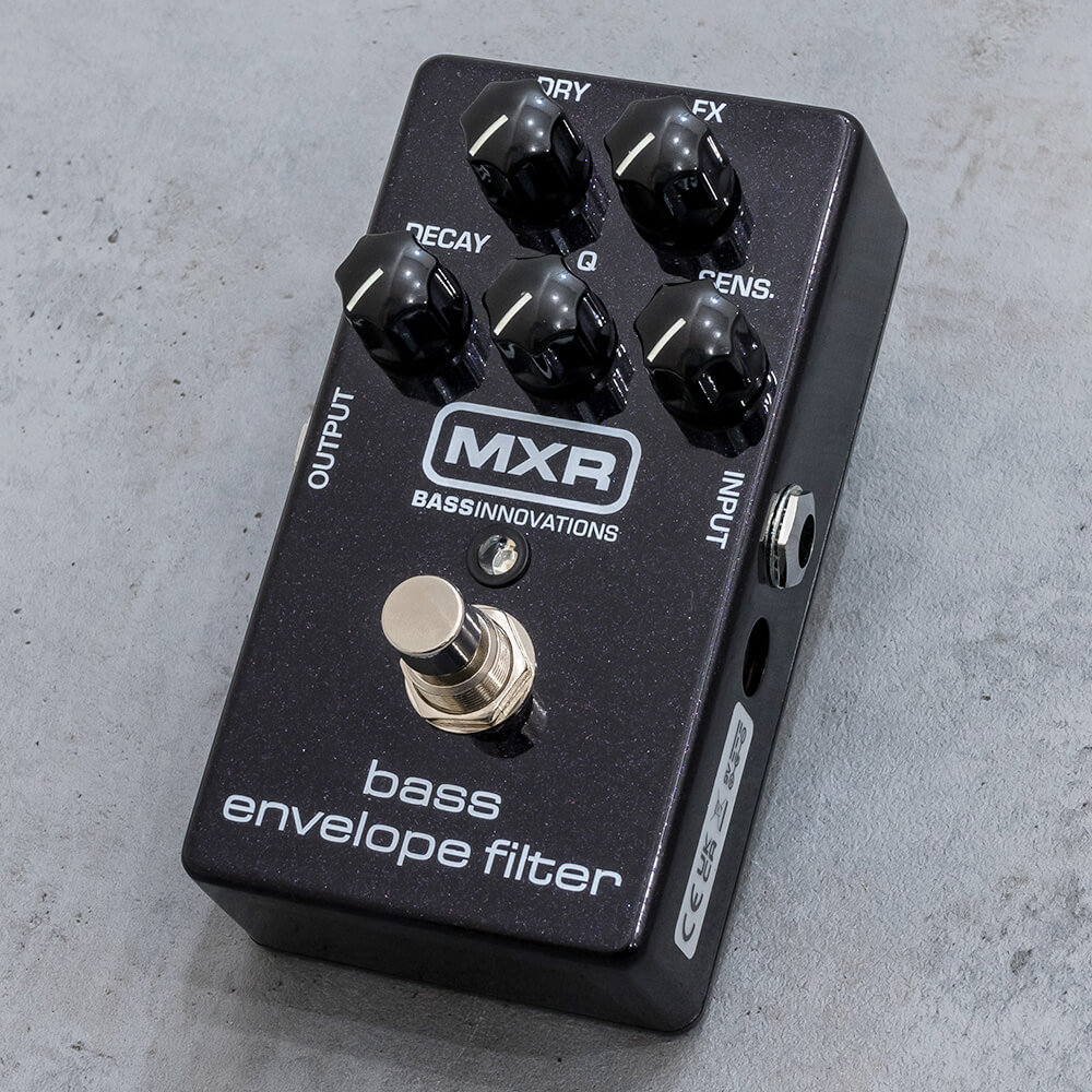 MXR M82 bass envelope filter  オートワウ