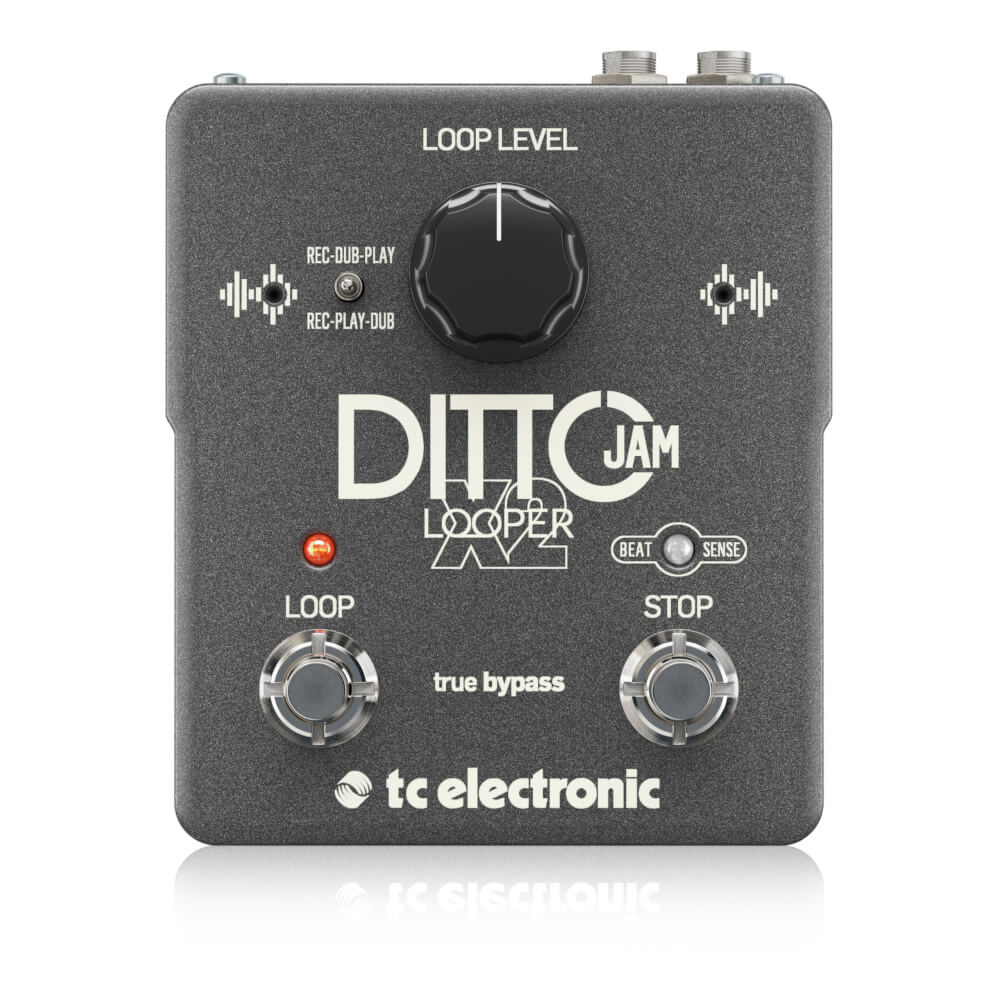 tc electronic <br>DITTO JAM X2