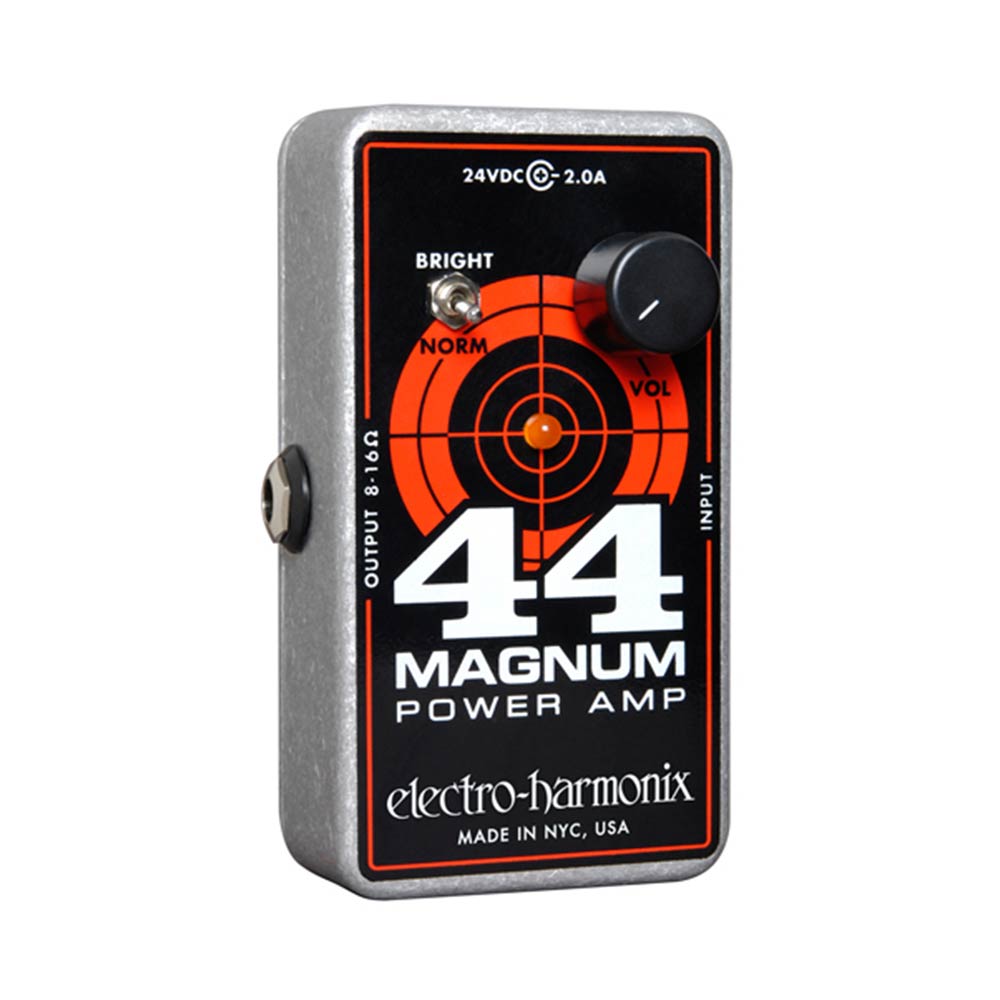 electro-harmonix <br>44 Magnum | Power Amp