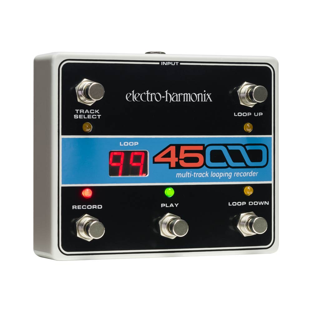 electro-harmonix <br>45000 Foot Controller