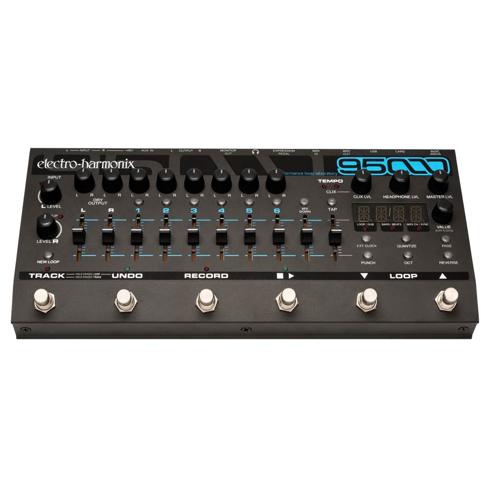 electro-harmonix <br>95000 | Performance Loop Laboratory