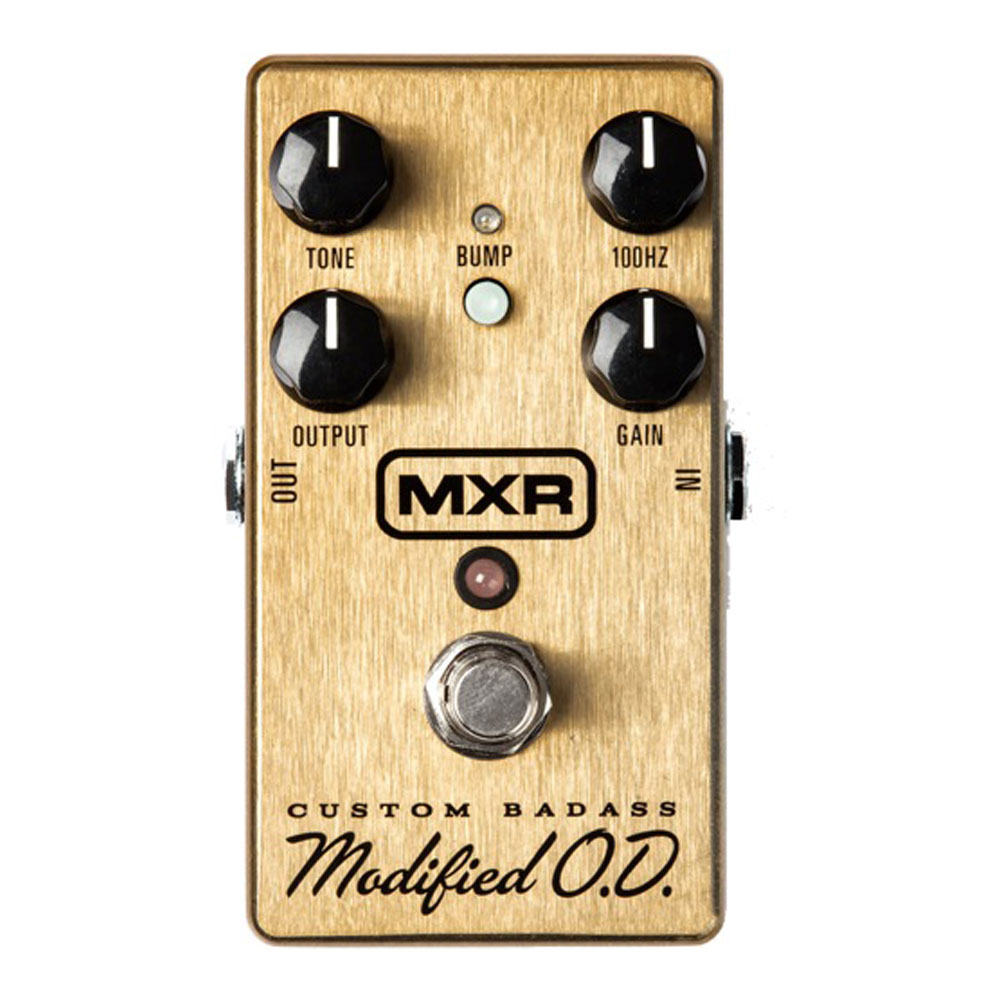 MXR <br>M77 Custom Badass Modified O.D.