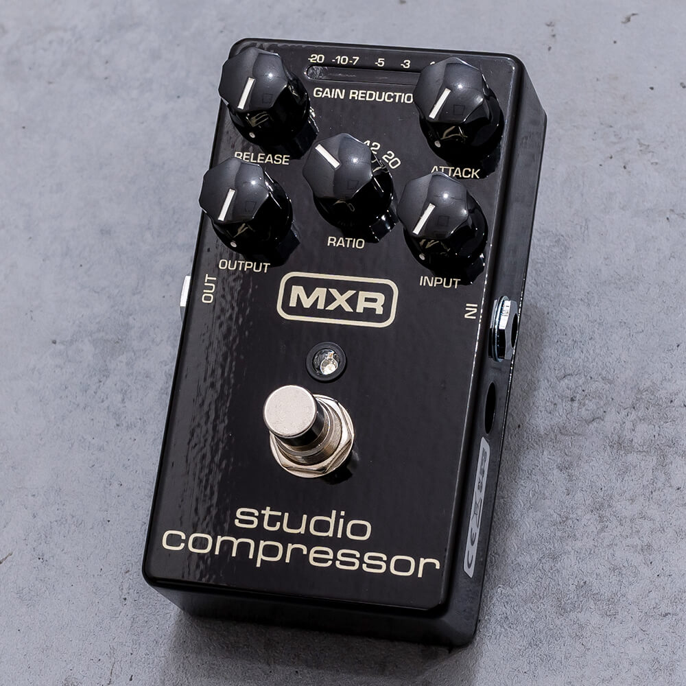 MXR <br>M76 Studio Compressor