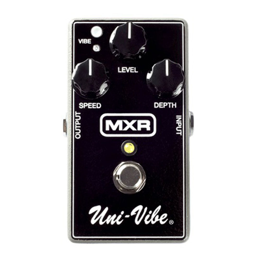 新品未使用品 MXR M68M Uni-Vibe