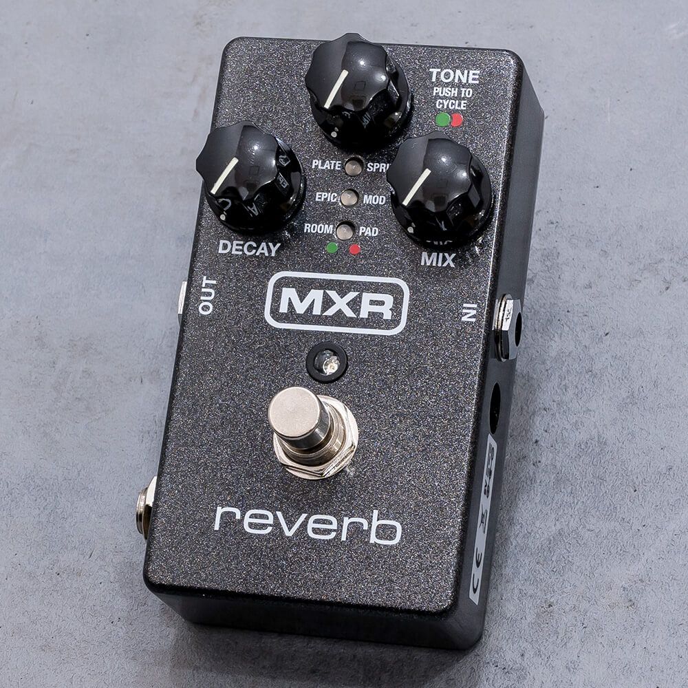 MXR <br>M300 Reverb