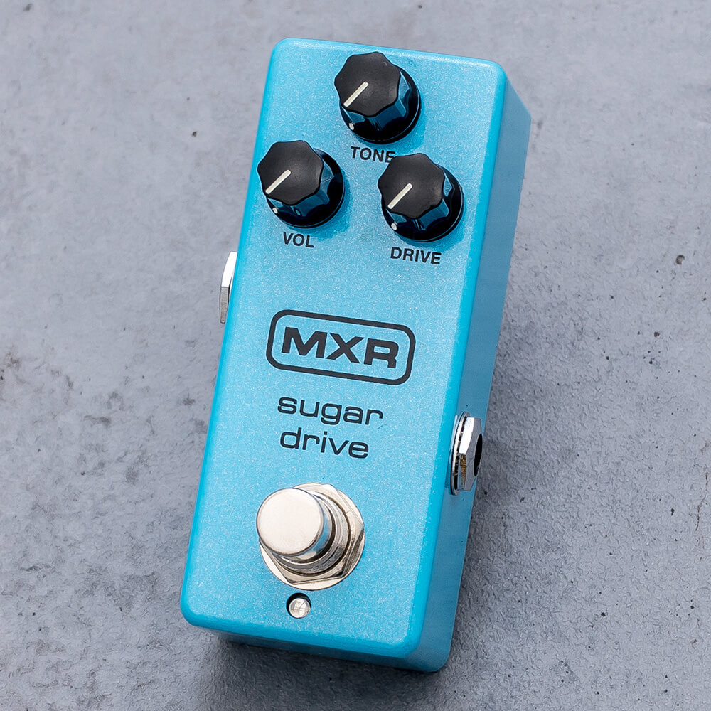 MXR M294 Sugar Drive｜ミュージックランドKEY