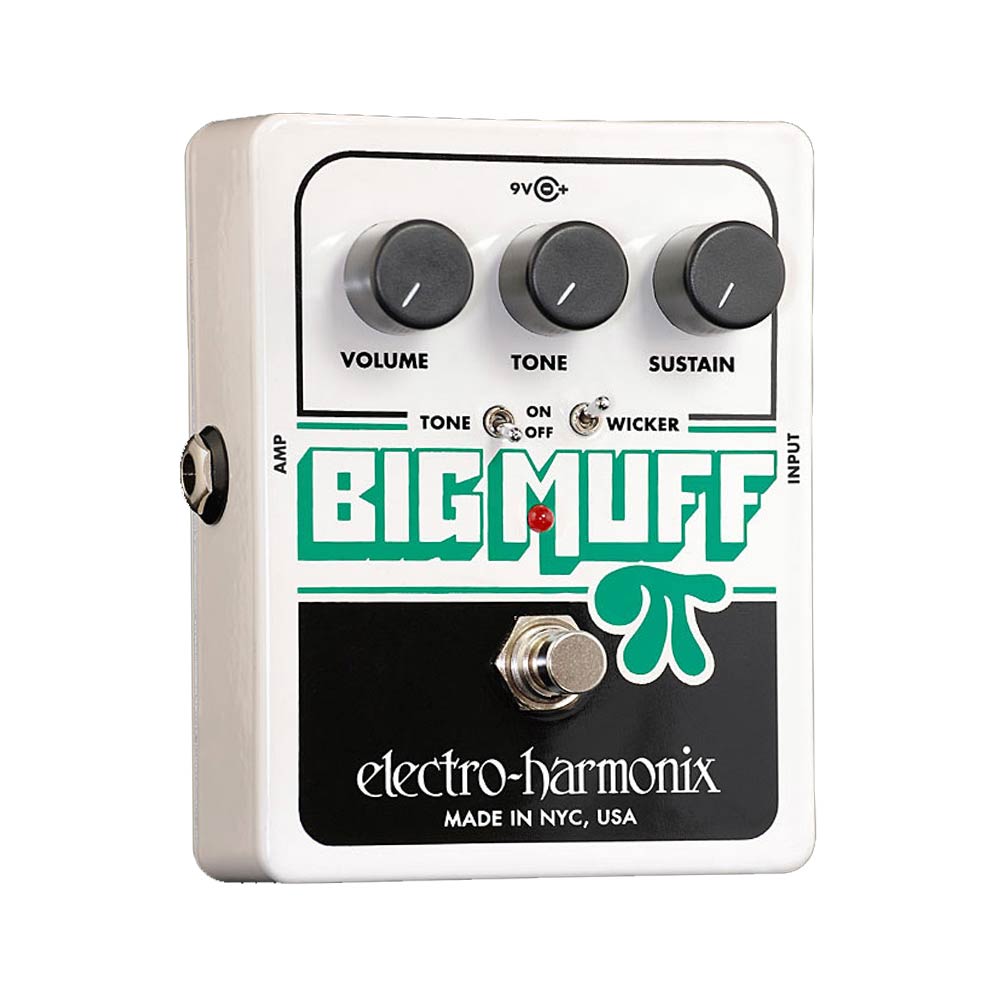 electro harmonix big muff