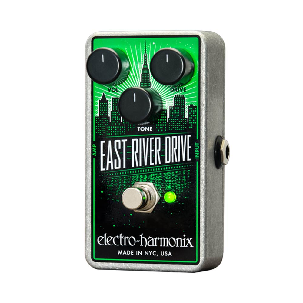 electro-harmonix <br>East River Drive