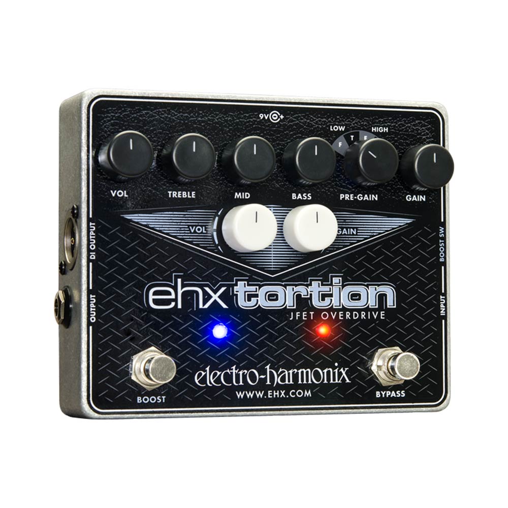 electro-harmonix <br>EHX Tortion