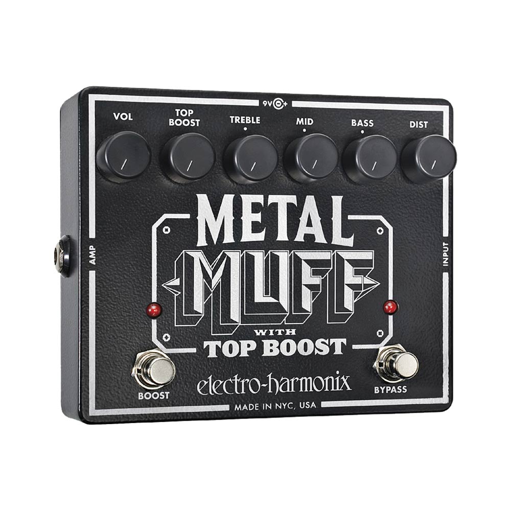 electro-harmonix <br>Metal Muff