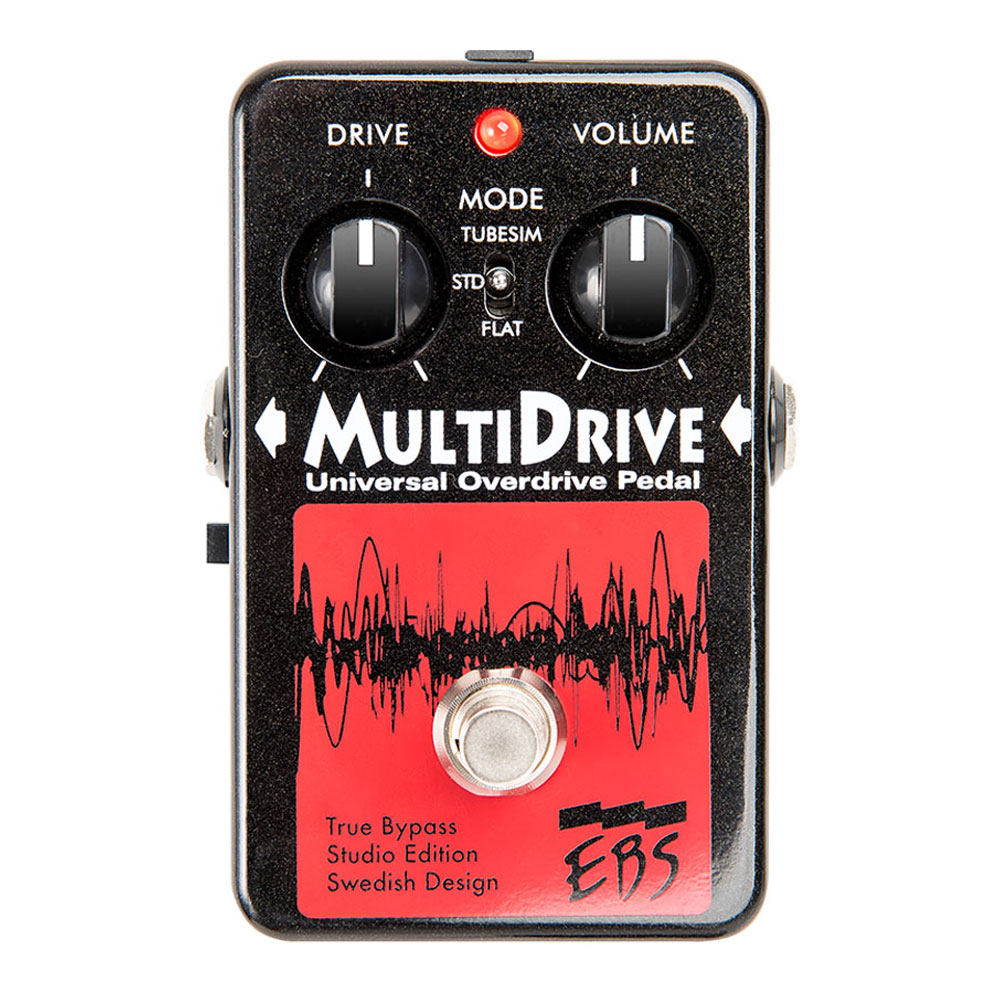 EBS MULTI DRIVE エフェクター