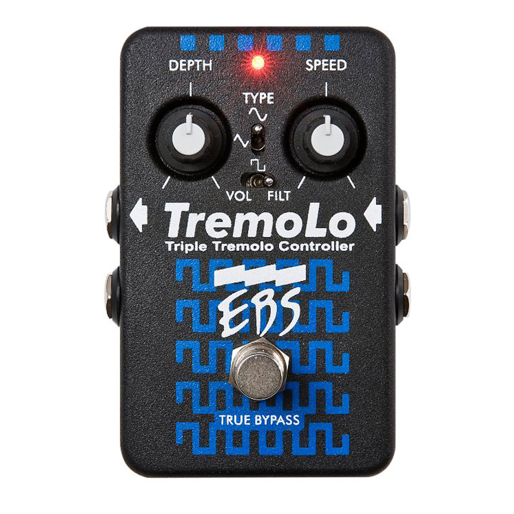 EBS <br>TremoLo